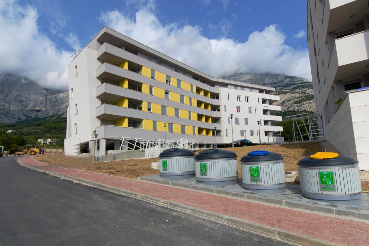Apartment West Makarska Exterior photo