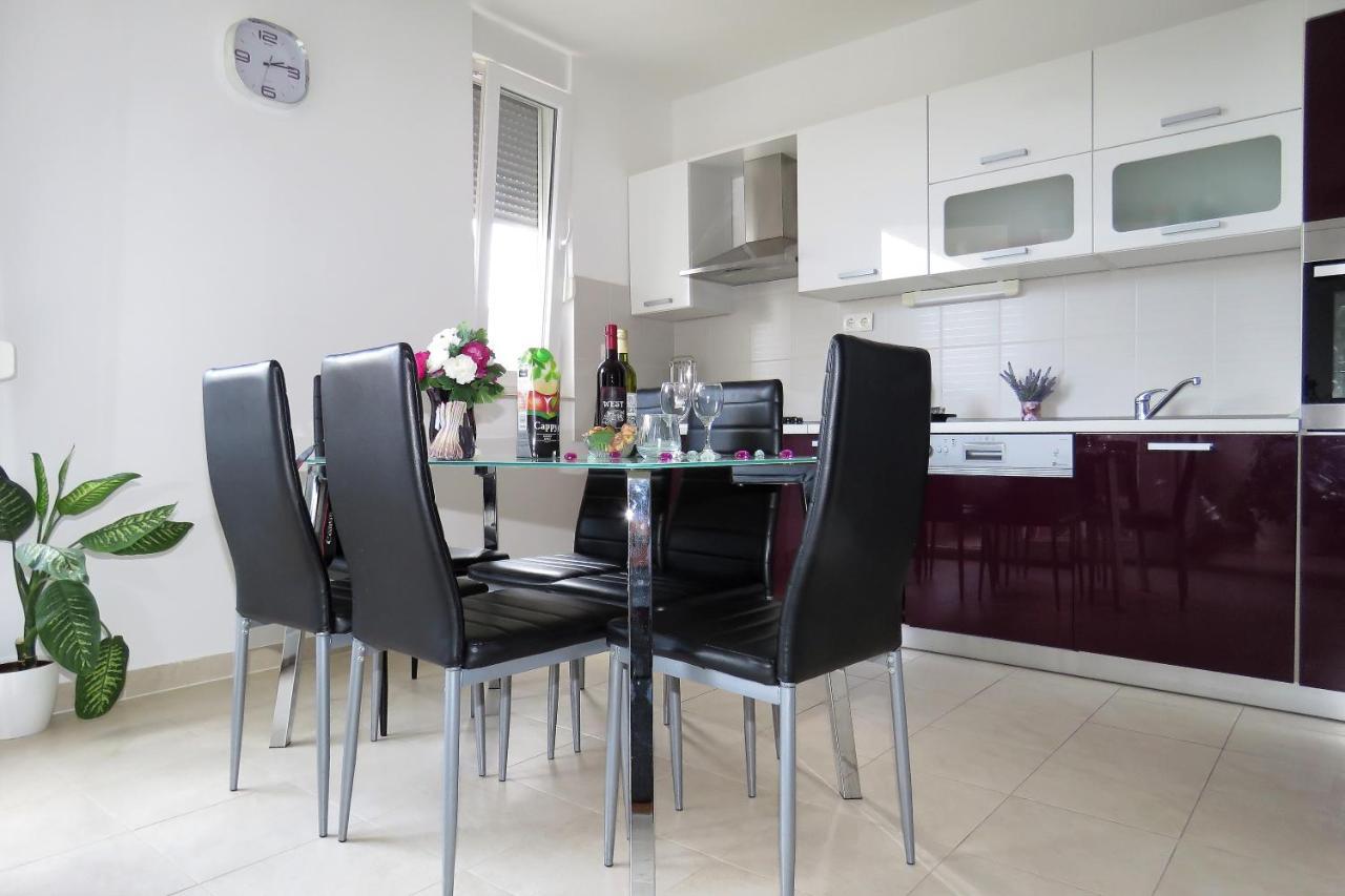 Apartment West Makarska Exterior photo