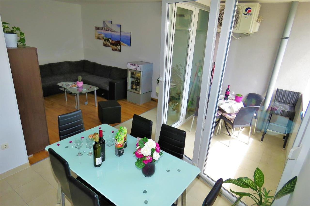 Apartment West Makarska Exterior photo