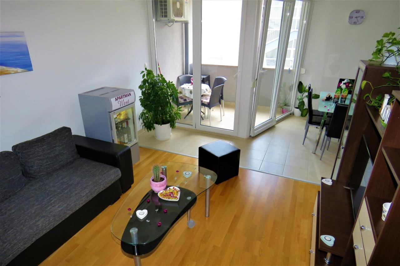 Apartment West Makarska Exterior photo