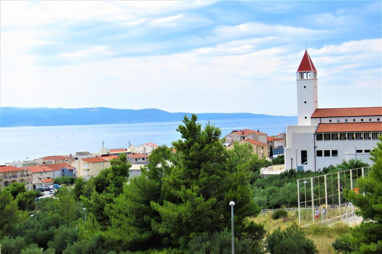 Apartment West Makarska Exterior photo