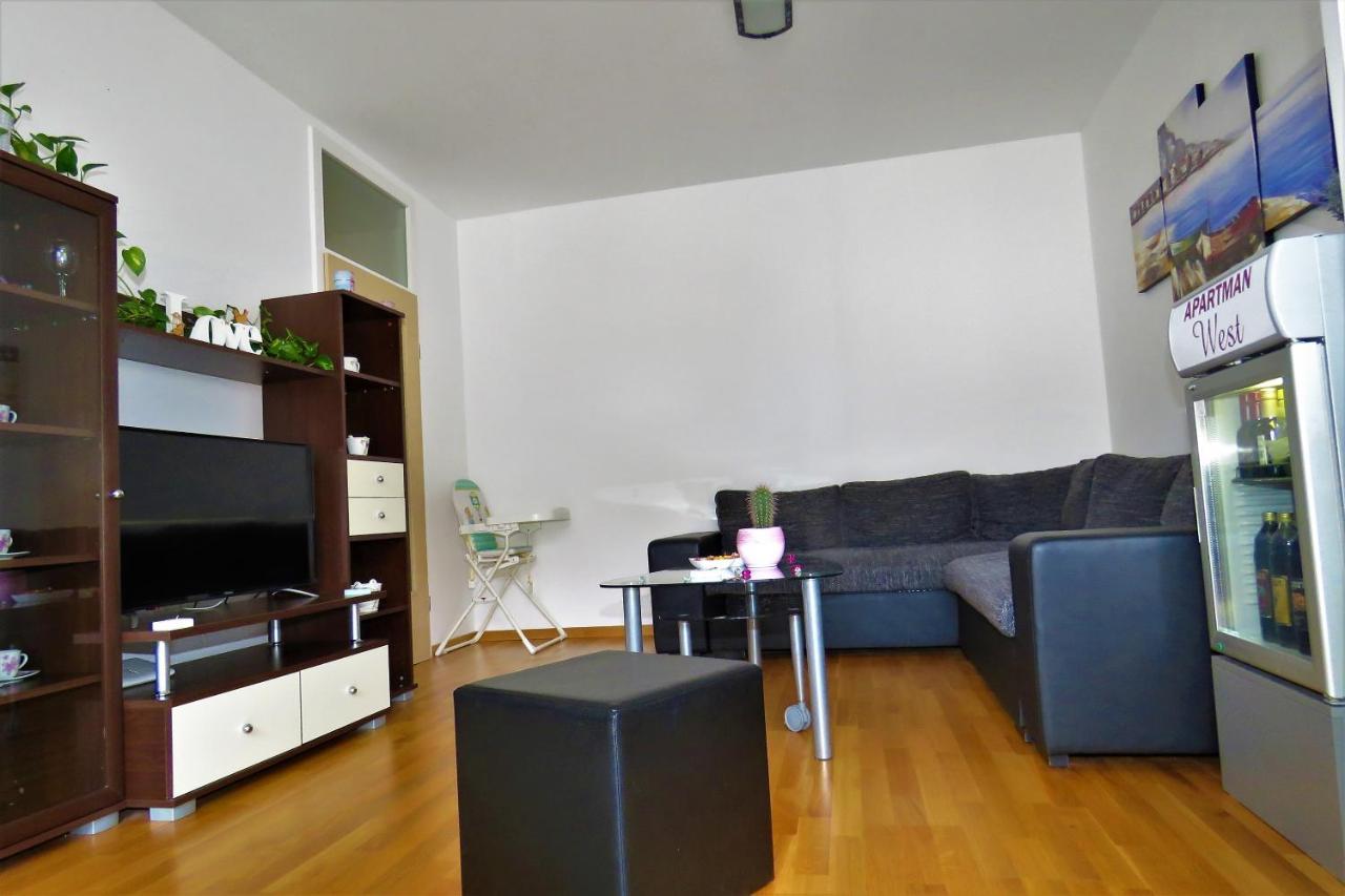 Apartment West Makarska Exterior photo
